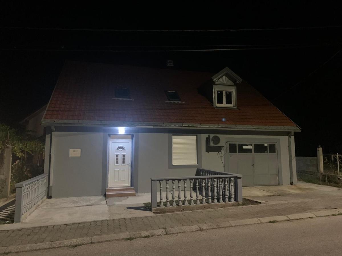 Apartmani Vucinic Cetinje Dış mekan fotoğraf