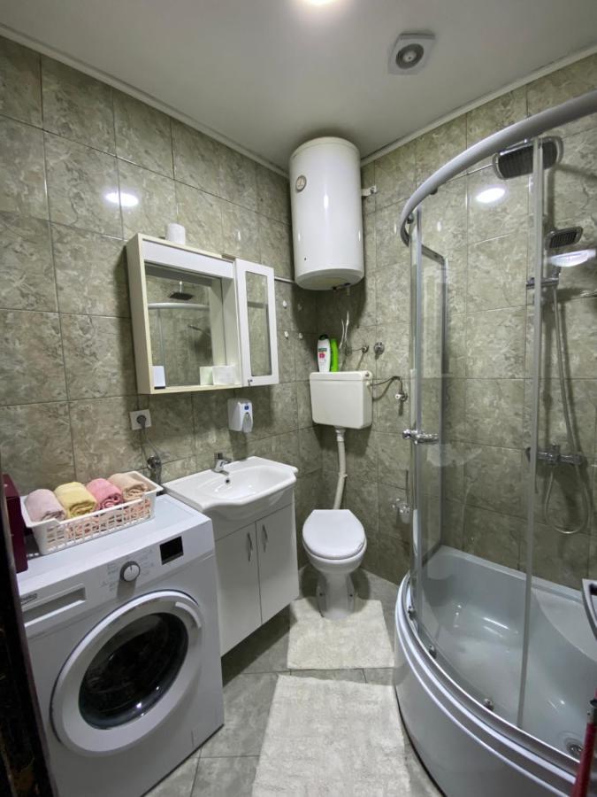 Apartmani Vucinic Cetinje Dış mekan fotoğraf