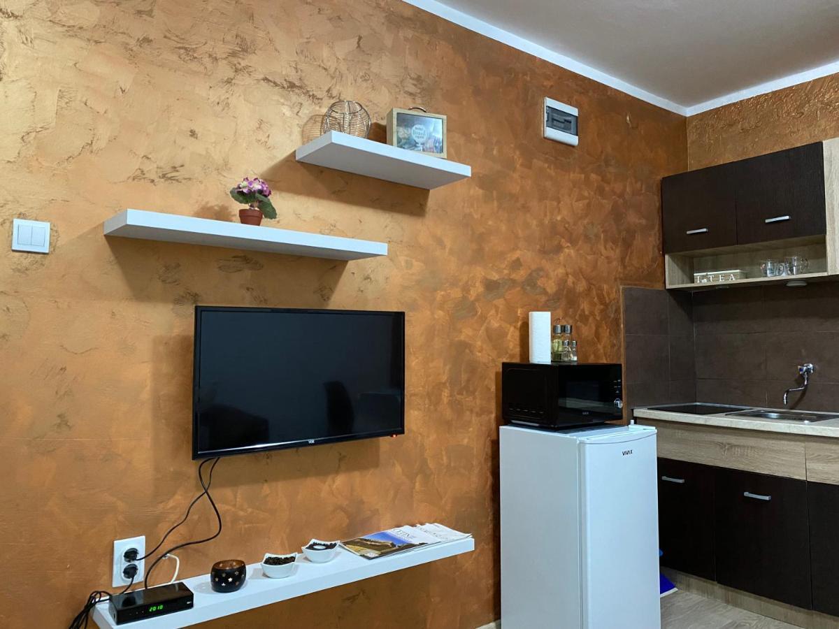 Apartmani Vucinic Cetinje Dış mekan fotoğraf