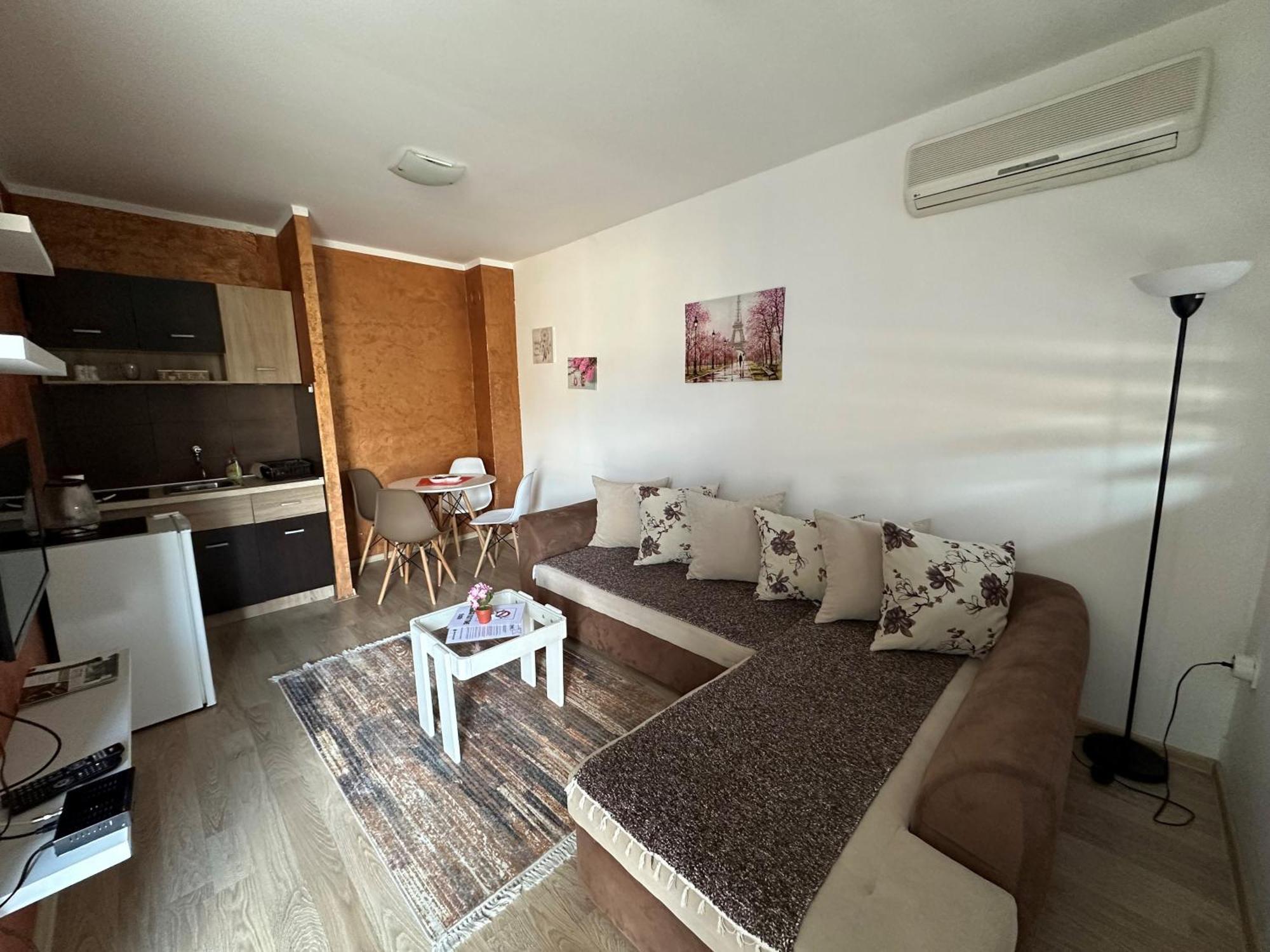 Apartmani Vucinic Cetinje Dış mekan fotoğraf