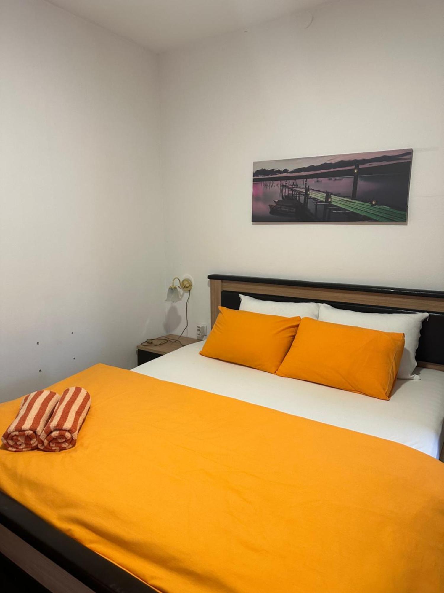 Apartmani Vucinic Cetinje Dış mekan fotoğraf