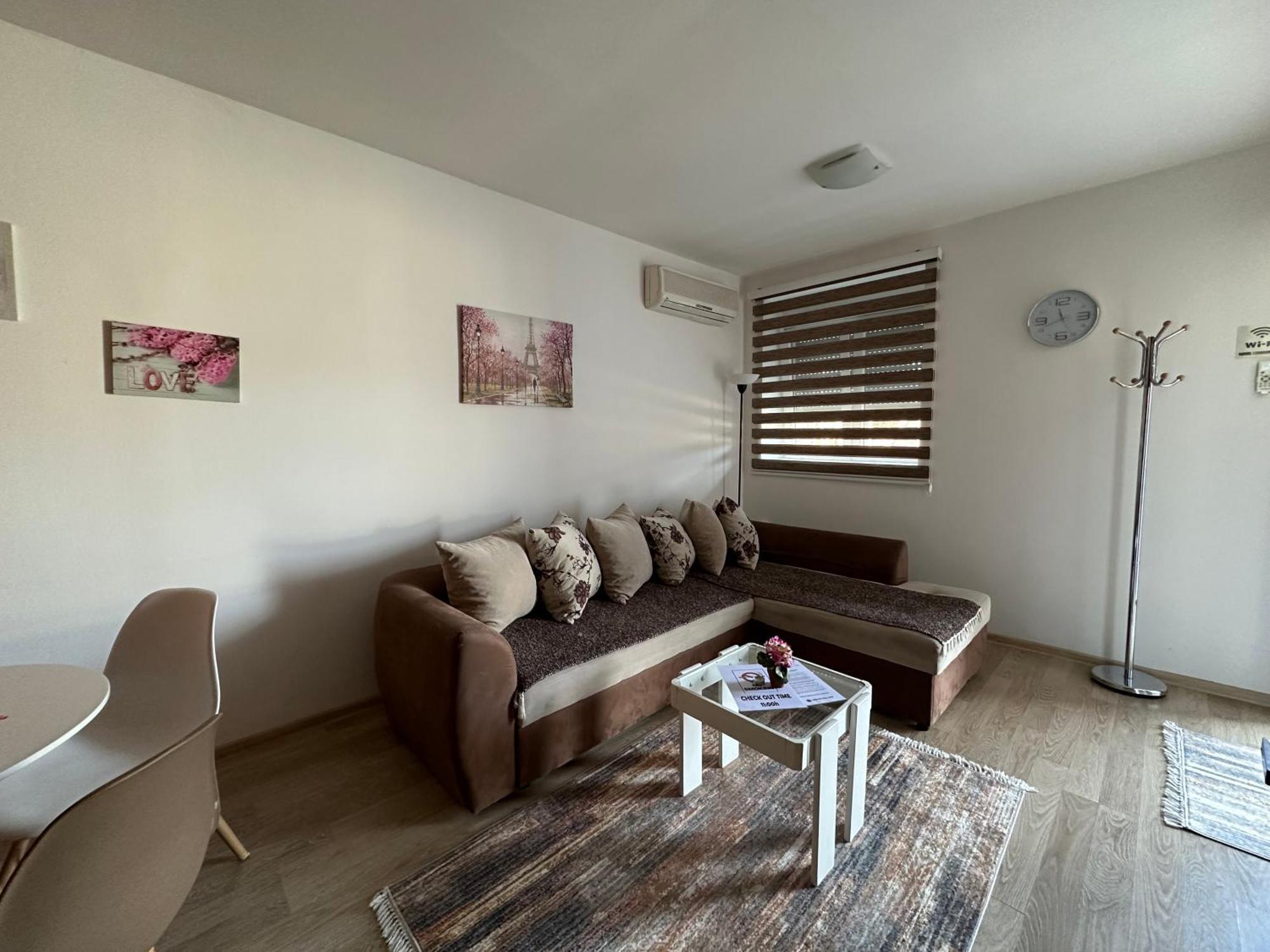 Apartmani Vucinic Cetinje Dış mekan fotoğraf